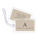VIP Initial Luggage Tags Image 15 of 15